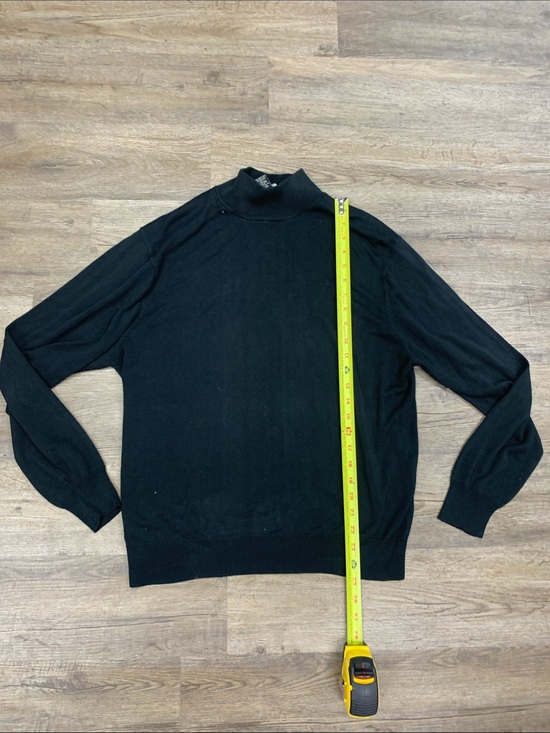 Jos. A. Bank Other - Jos. A. Bank Black Turtleneck Sweater